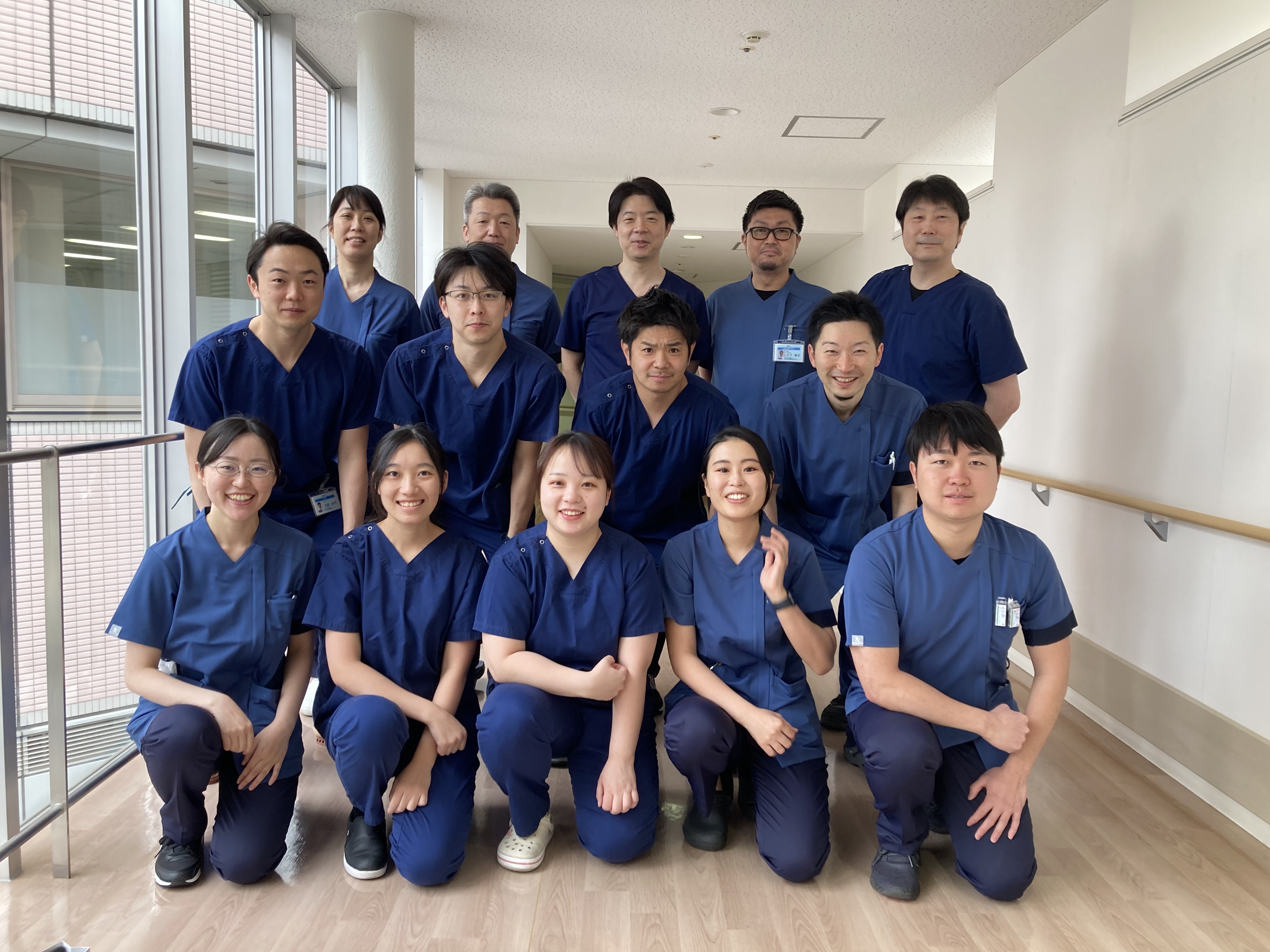 腹部ヘルニアセンター センター医師