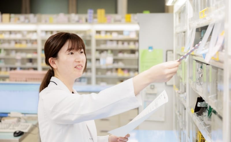 薬務部