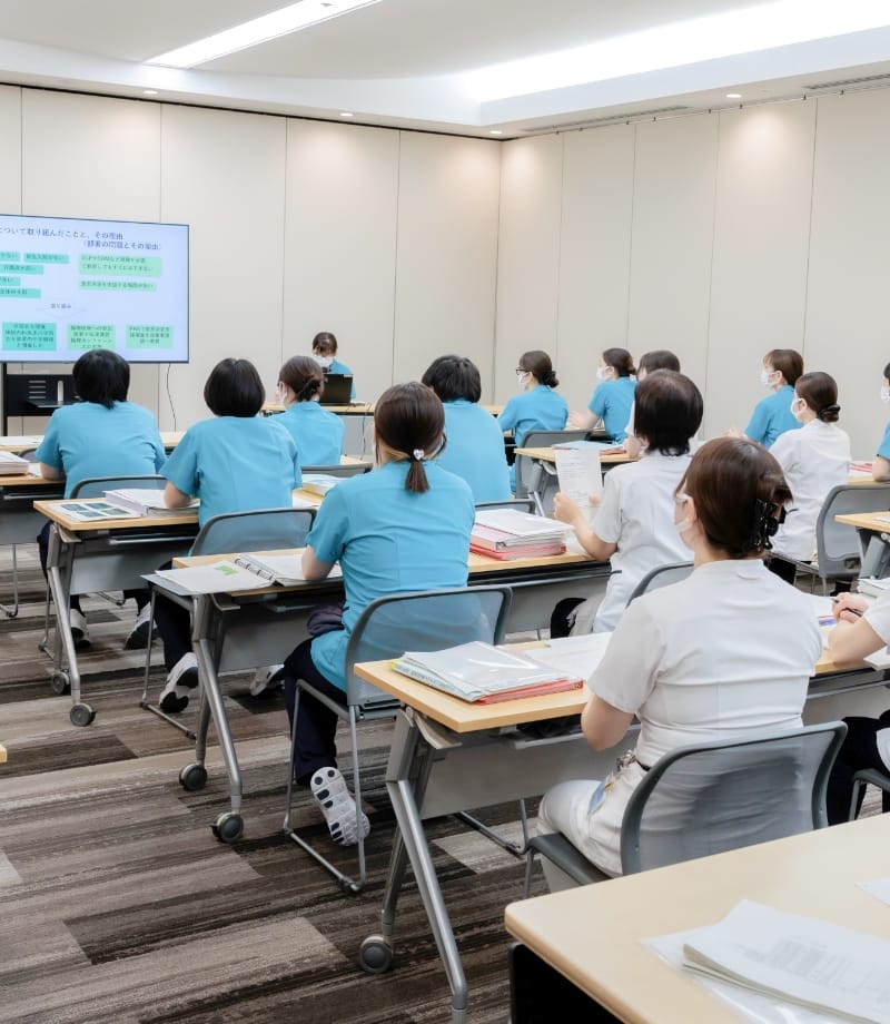 研修会・講習会・職員教育