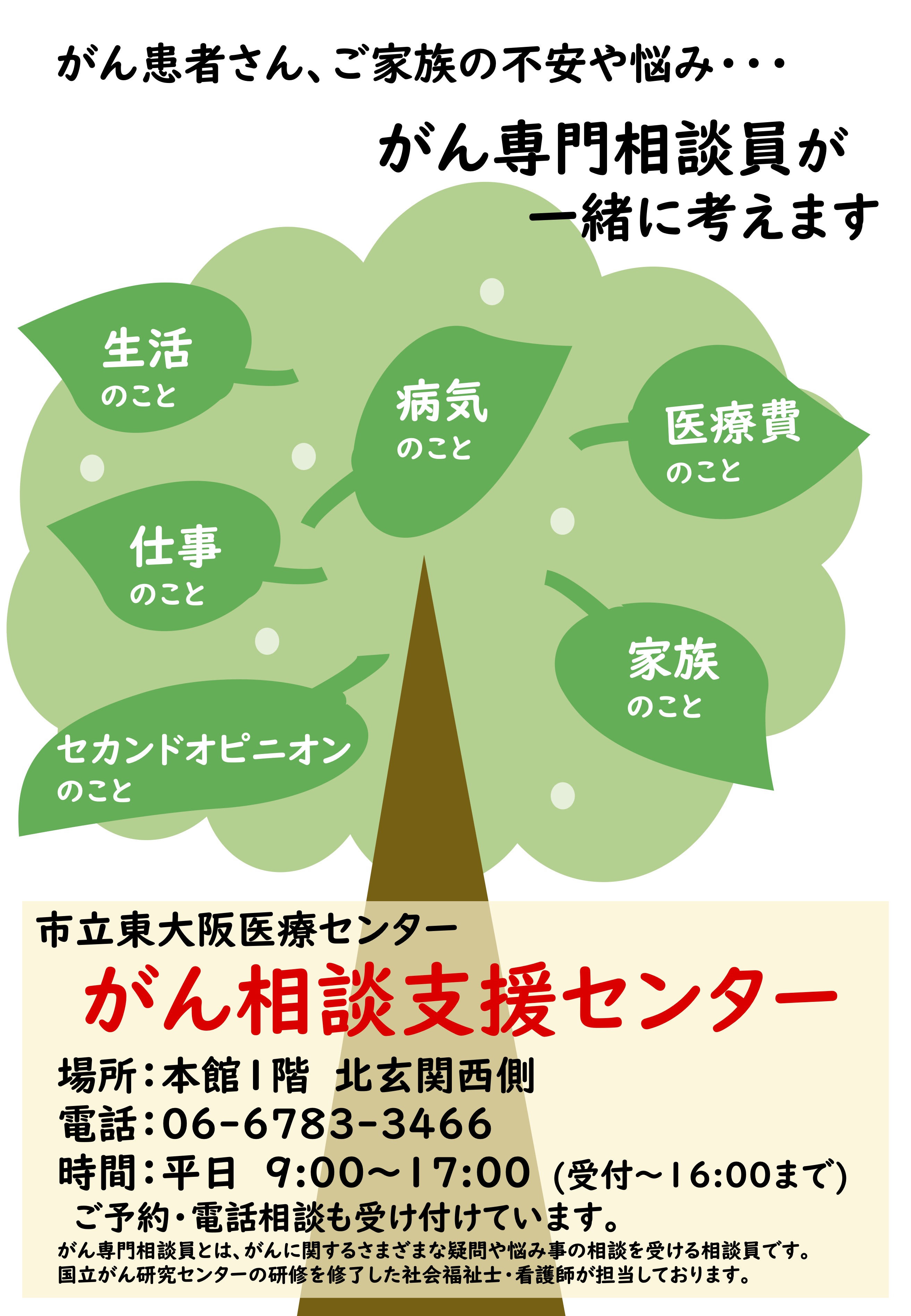 2024がん相談支援センター