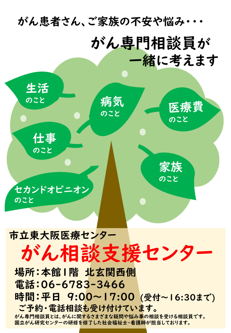2024がん相談支援センター