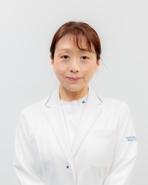 古市 康子 写真