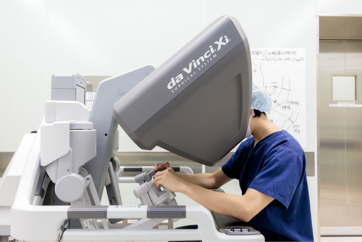 ロボット手術センター