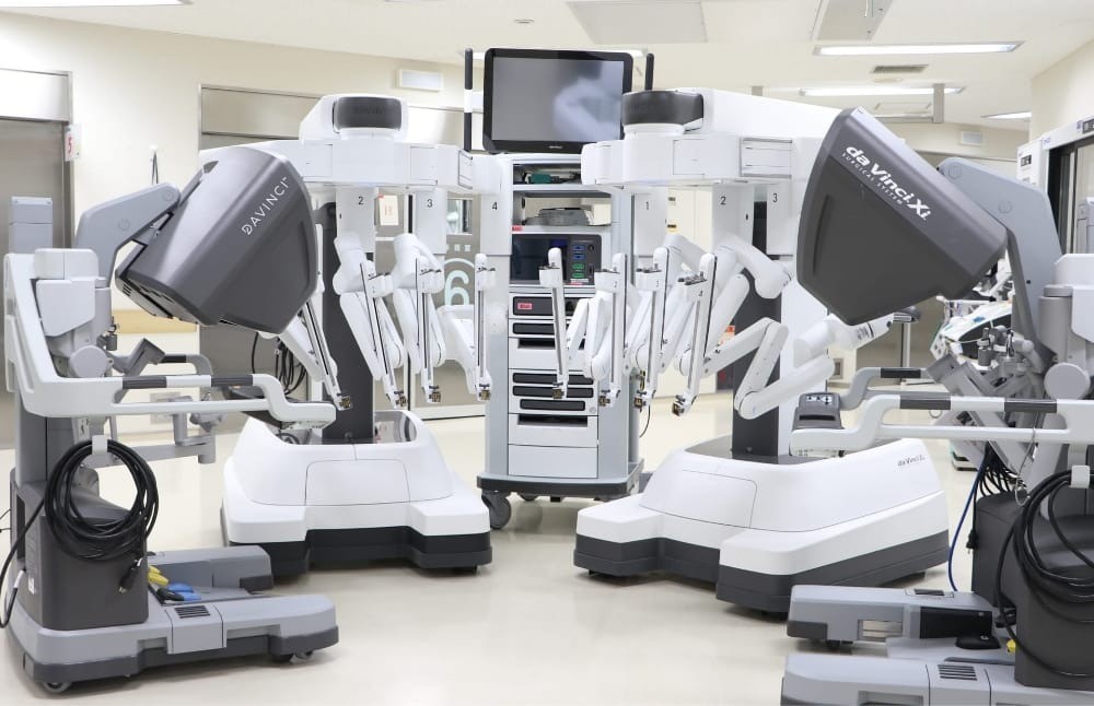 ロボット手術センター
