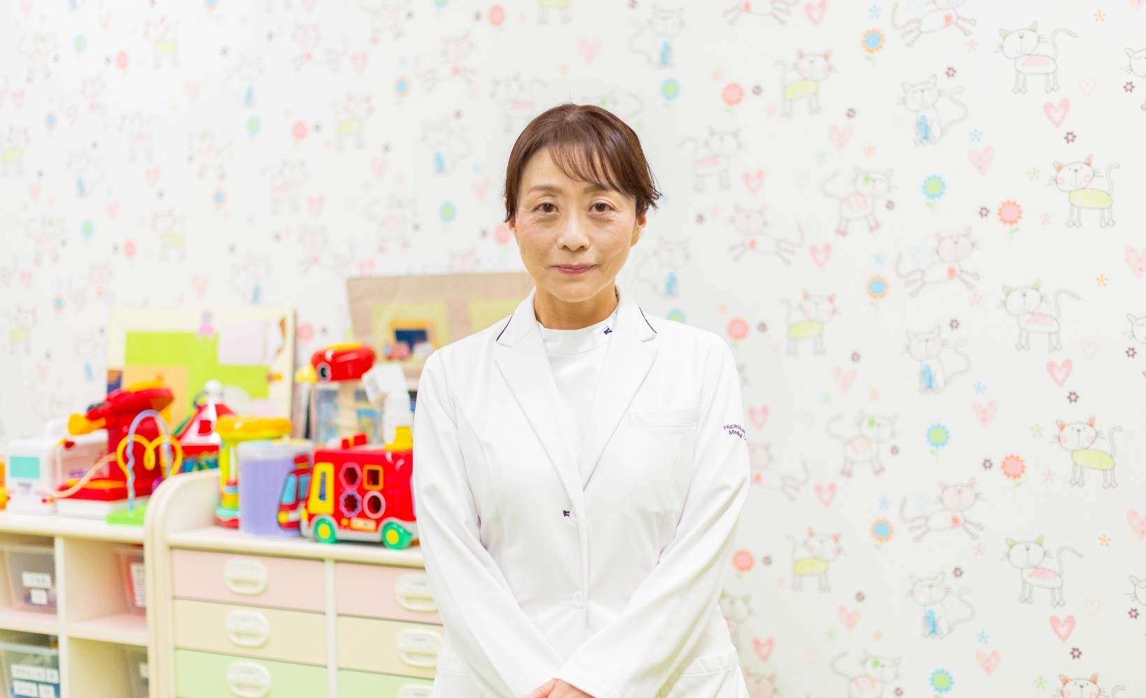 子どもが笑顔で制限なく日常生活や学校生活を送れるように