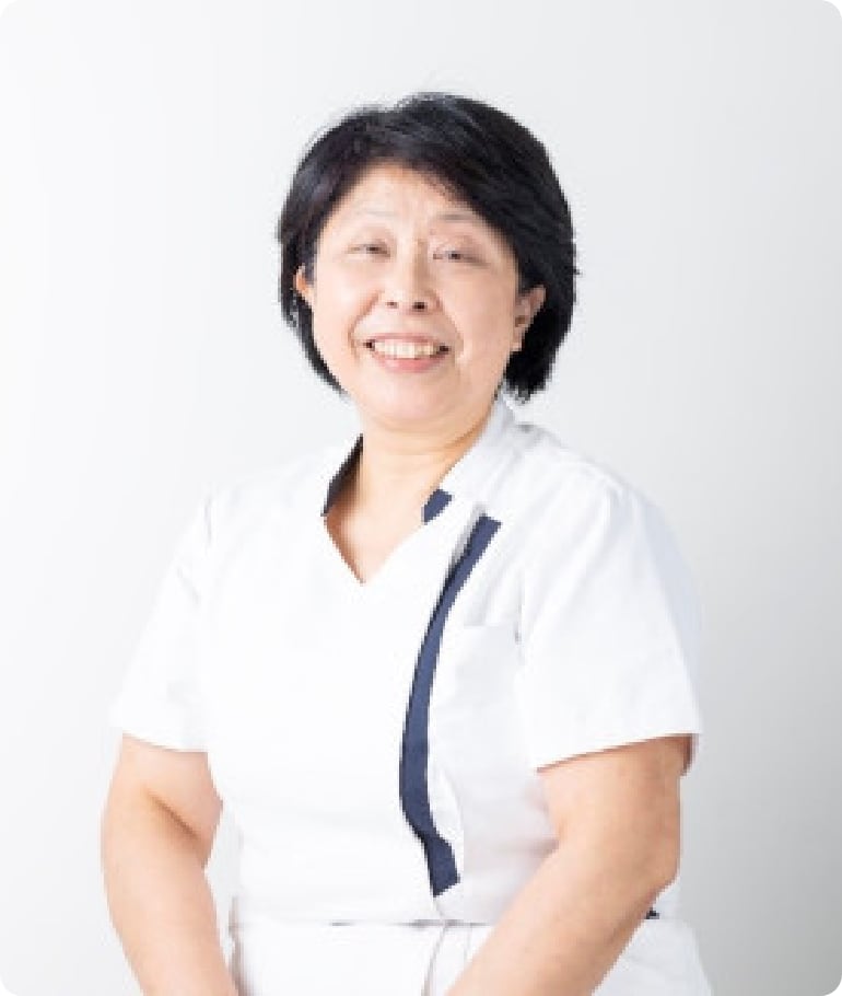 副院長・看護監・認定看護管理者 田中 春美