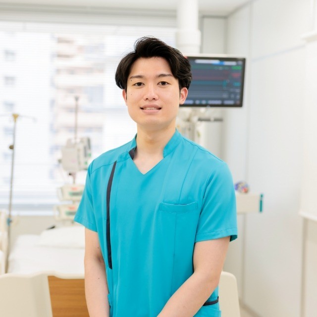 サポート体制も充実しているので安心して働けます