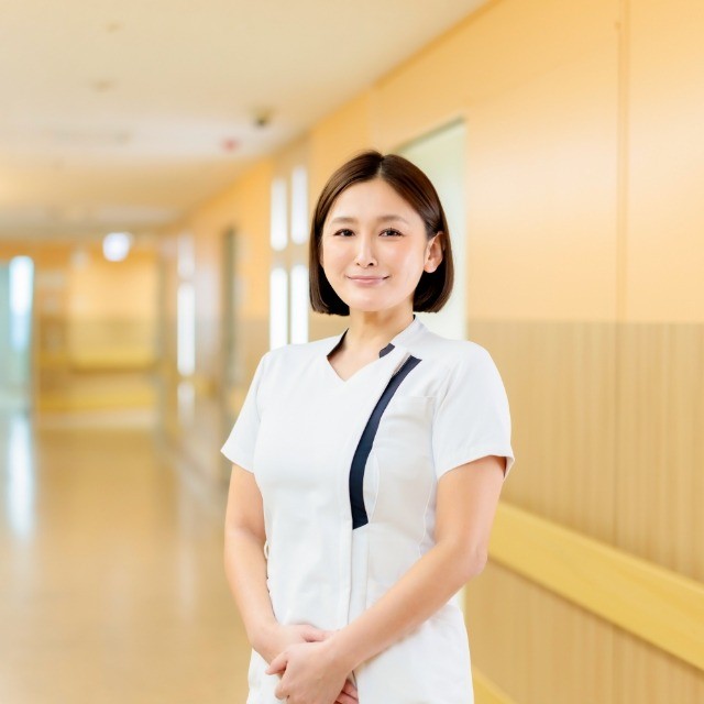 看護師としての自信を身に付けることができます