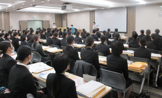 令和7年度の新人さんを迎えました！！