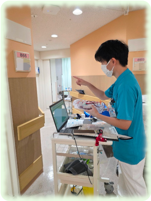 部署配属になってもうすぐ半年☆彡