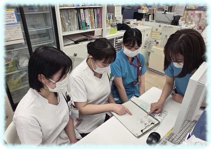 部署の風景をご紹介～